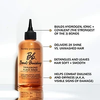 Minisoin rinçage éclair TripleBond Bond-Building pour cheveux endommagés