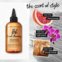Bond-Building TripleBond Flash Rinse for Damaged Hair