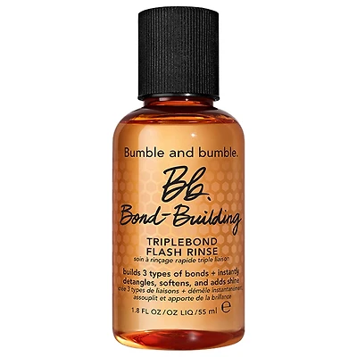 Bumble and bumble Mini Bond-Building TripleBond Flash Rinse for Damaged Hair 1.8 oz/250 mL