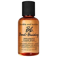 Bumble and bumble Mini Bond-Building TripleBond Flash Rinse for Damaged Hair 1.8 oz/250 mL