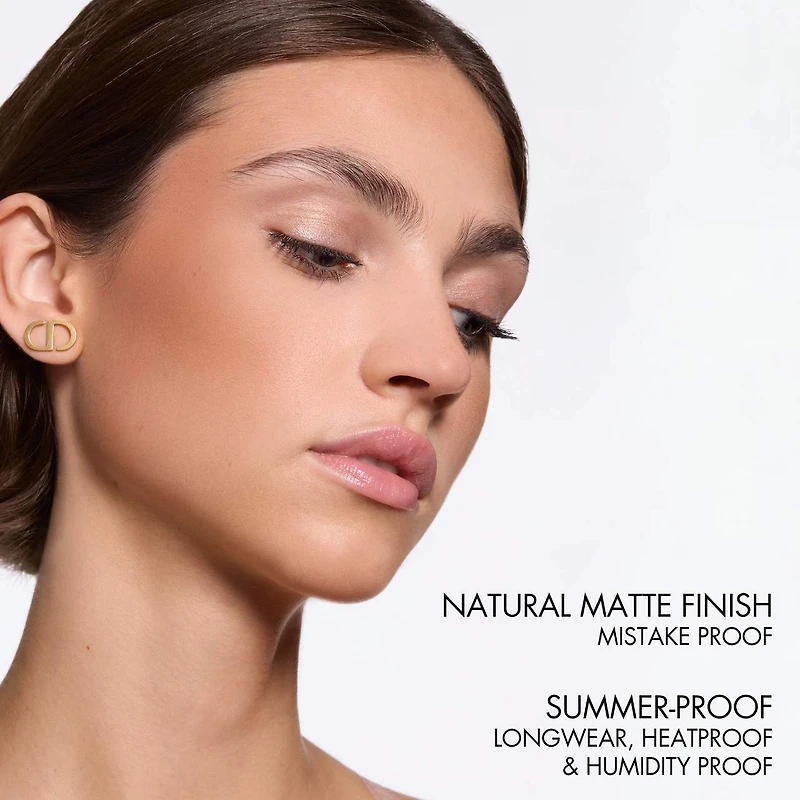 Poudre bronzante Forever Nude, format géant