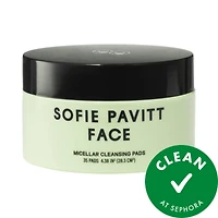 Micellar Makeup Removing Cleansing Pads