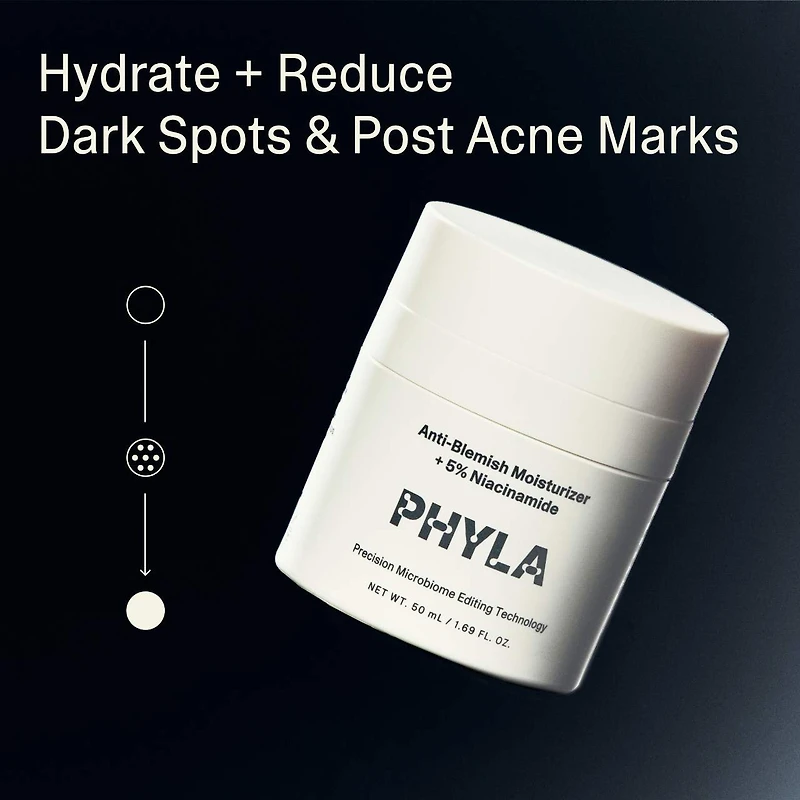 Anti-Blemish Moisturizer + 5% Niacinamide