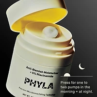 Anti-Blemish Moisturizer + 5% Niacinamide