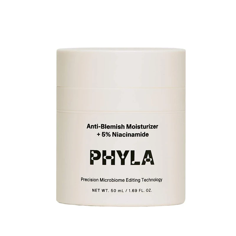 Anti-Blemish Moisturizer + 5% Niacinamide