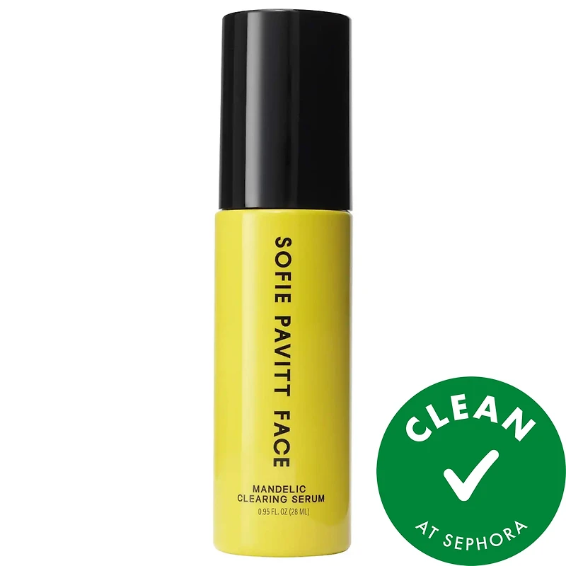 Mandelic Acid Exfoliating & Clearing Serum