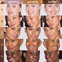 Sérum éclat Yummy Skin avec acide hyaluronique et niacinamide