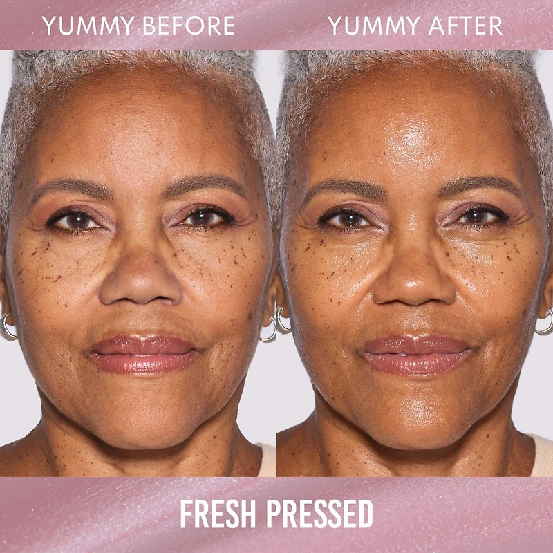 Yummy Skin Glow Serum with Hyaluronic Acid & Niacinamide