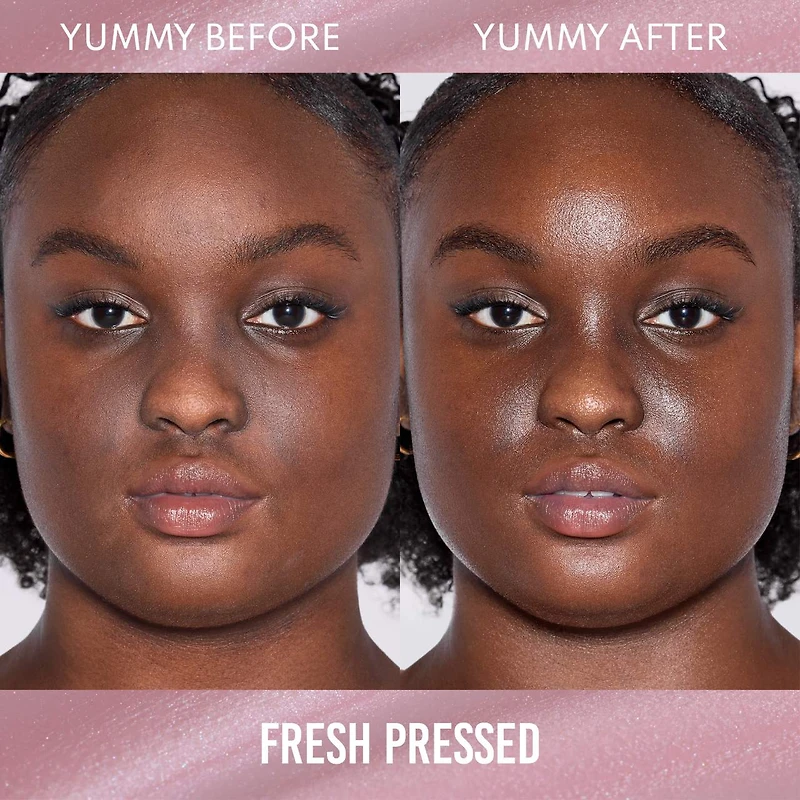 Sérum éclat Yummy Skin avec acide hyaluronique et niacinamide