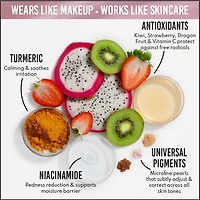 Sérum éclat Yummy Skin avec acide hyaluronique et niacinamide