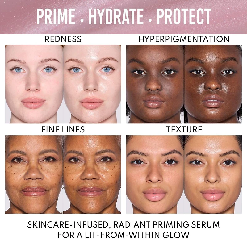 Sérum éclat Yummy Skin avec acide hyaluronique et niacinamide