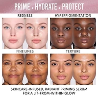 Sérum éclat Yummy Skin avec acide hyaluronique et niacinamide