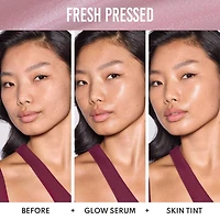 Sérum éclat Yummy Skin avec acide hyaluronique et niacinamide