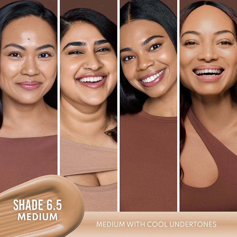 Yummy Skin Soothing Serum Tint Foundation with Peptides + Ceramides