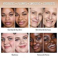 Yummy Skin Soothing Serum Tint Foundation with Peptides + Ceramides