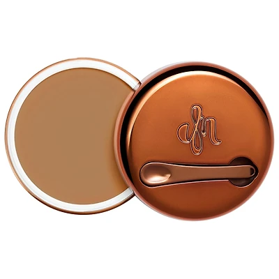 Danessa Myricks Beauty Yummy Skin Blurring Balm Powder - Tinted Primer & Foundation 0.63 oz / 18 g