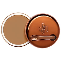 Danessa Myricks Beauty Yummy Skin Blurring Balm Powder - Tinted Primer & Foundation 0.63 oz / 18 g