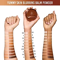 Yummy Skin Blurring Balm Powder - Tinted Primer & Foundation