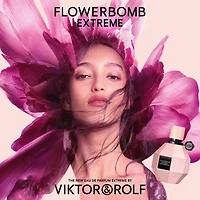 Flowerbomb Extreme Eau de Parfum Intense with Raspberry & Vanilla