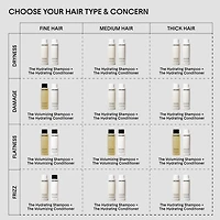 The Volumizing Shampoo for Oily, Flat Hair
