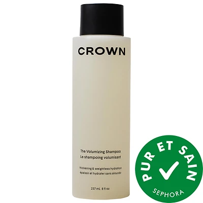 Le revitalisant volumisant pour les cheveux gras et raides