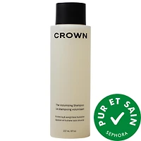 Le revitalisant volumisant pour les cheveux gras et raides