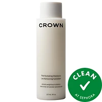Crown Affair The Hydrating Shampoo for Dry, Damaged Hair 8 oz / 237 ml