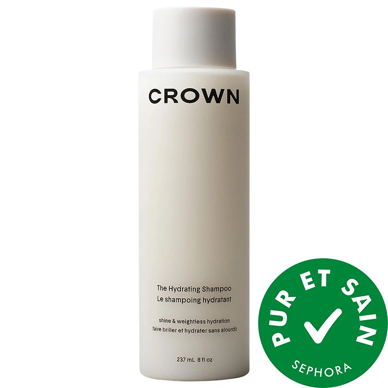 Shampoing The Hydrating Shampoo pour cheveux secs et abîmés