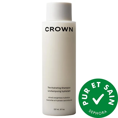 Shampoing The Hydrating Shampoo pour cheveux secs et abîmés