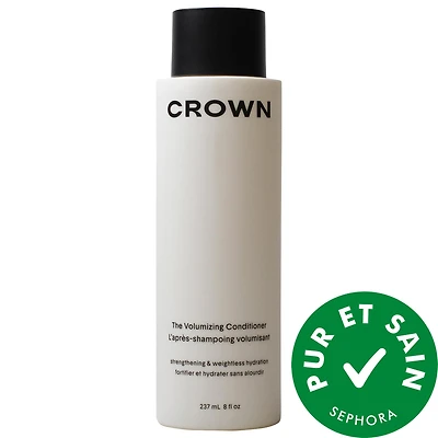 Le revitalisant volumisant pour des cheveux gras et raides