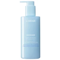 Gel nettoyant doux Water Bank avec acide hyaluronique