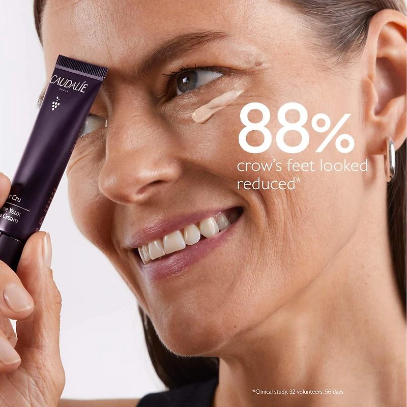 Crème contour des yeux antiâge Premier Cru contre les rides et ridules