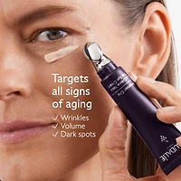 Crème contour des yeux antiâge Premier Cru contre les rides et ridules