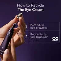 Crème contour des yeux antiâge Premier Cru contre les rides et ridules