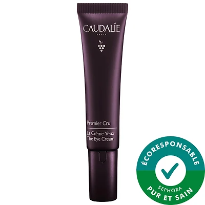 Crème contour des yeux antiâge Premier Cru contre les rides et ridules