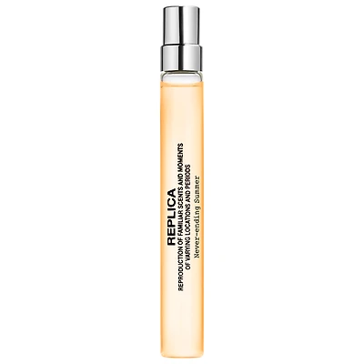 'REPLICA' Never-ending Summer Eau de Toilette with Orange and Spritz Accord
