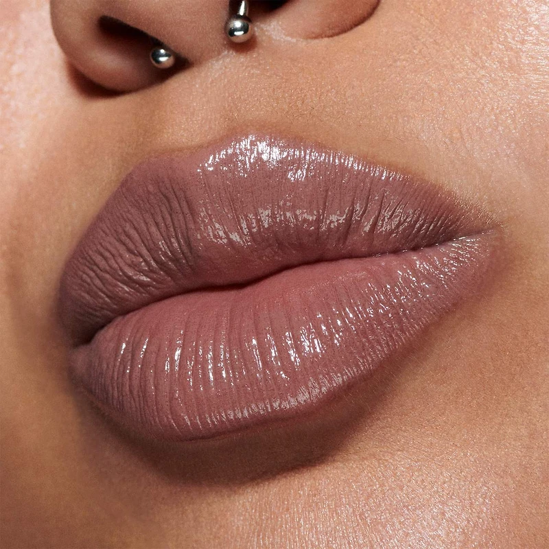 Rouge à lèvres Lustreglass Sheer-Shine