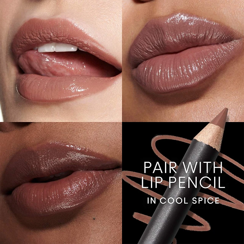 Rouge à lèvres Lustreglass Sheer-Shine