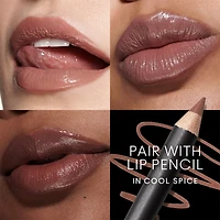 Rouge à lèvres Lustreglass Sheer-Shine