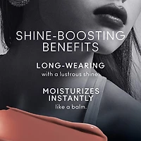 Rouge à lèvres Lustreglass Sheer-Shine