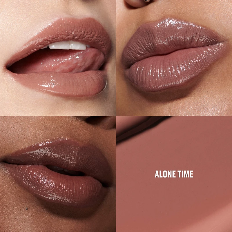 Rouge à lèvres Lustreglass Sheer-Shine