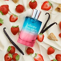 Miami Shake Eau de Parfum with Strawberry & Vanilla Travel Spray
