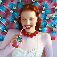 Eau de parfum Miami Shake avec fraise et vanille