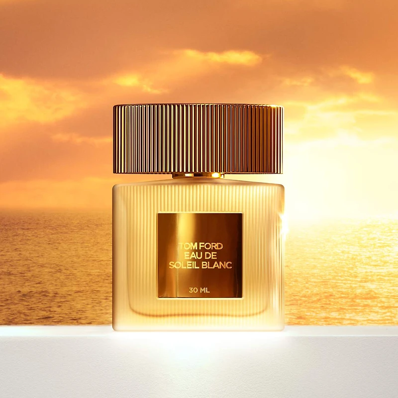 Eau de toilette Soleil Blanc