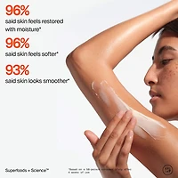 Superberry Firm + Glow Dream Body Butter with Niacinamide, Hyaluronic Acid Antioxidants