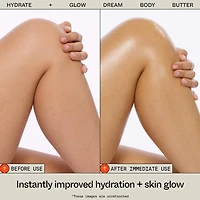 Superberry Firm + Glow Dream Body Butter with Niacinamide, Hyaluronic Acid Antioxidants