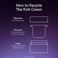 Premier Cru Skin Barrier Rich Refillable Moisturizer with Bio-Ceramides