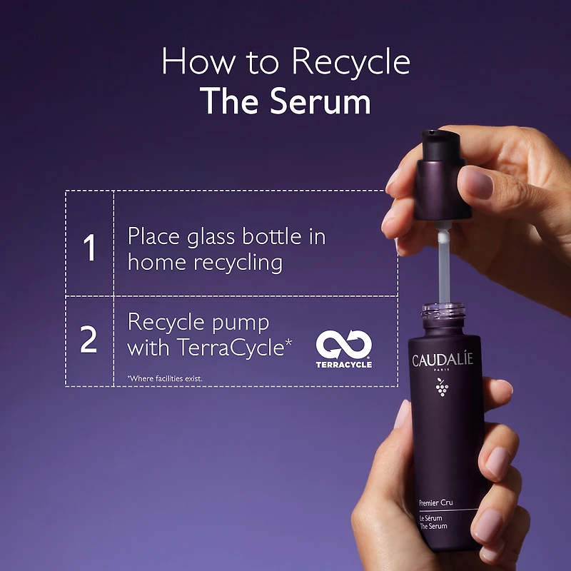 Premier Cru Anti-Aging Serum with Niacinamide and Hyaluronic Acid