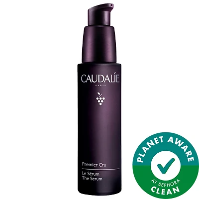 Caudalie Premier Cru Anti-Aging Serum with Niacinamide and Hyaluronic Acid 1 oz / 30 mL