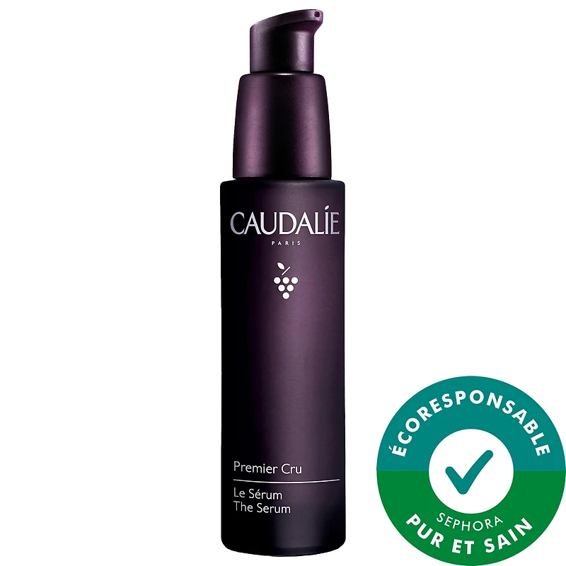 Sérum anti-âge Premier Cru avec niacinamide et acide hyaluronique